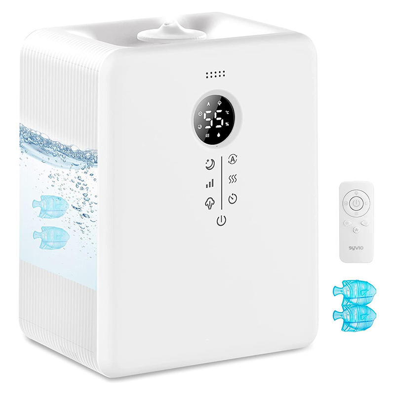 Warm & Cool Mist Ultrasonic Humidifier TR6002H Buy Warm & Cool Mist