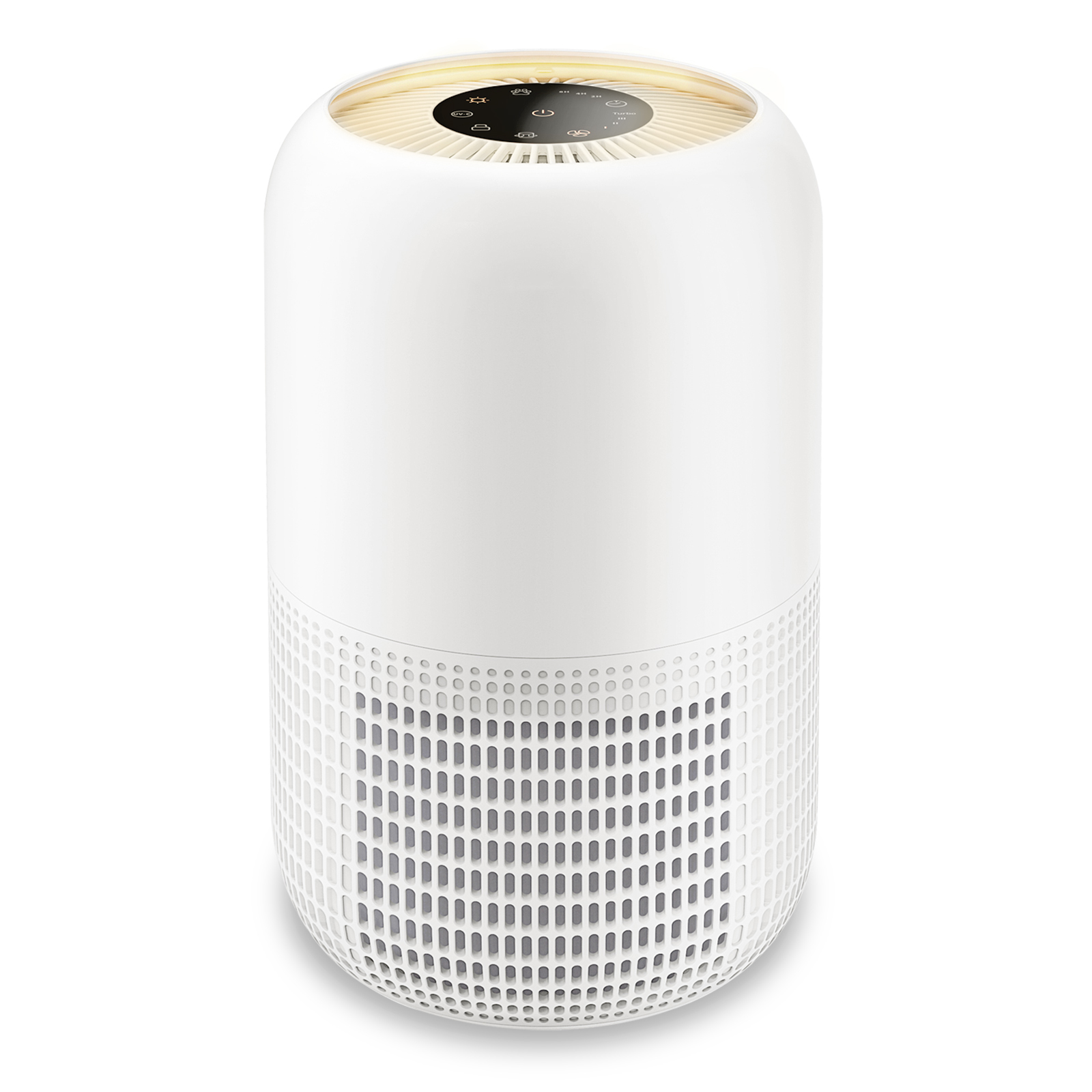 Cylinder Shape True Hepa Air Purifier Tr-8081 - Buy Cylinder Shape True 